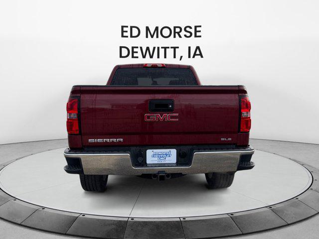 used 2015 GMC Sierra 1500 car, priced at $12,228