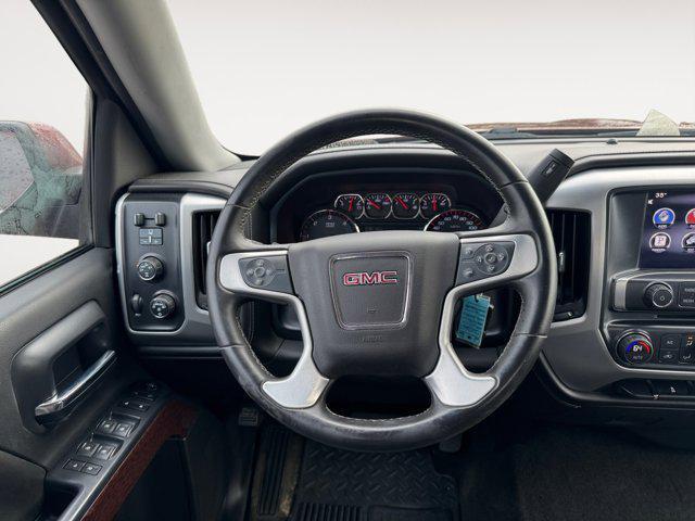 used 2015 GMC Sierra 1500 car, priced at $12,228