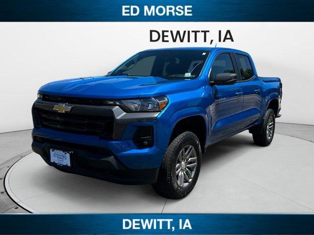 used 2023 Chevrolet Colorado car, priced at $38,942