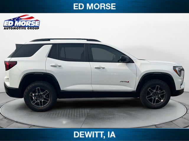 new 2026 GMC Terrain car, priced at $41,453