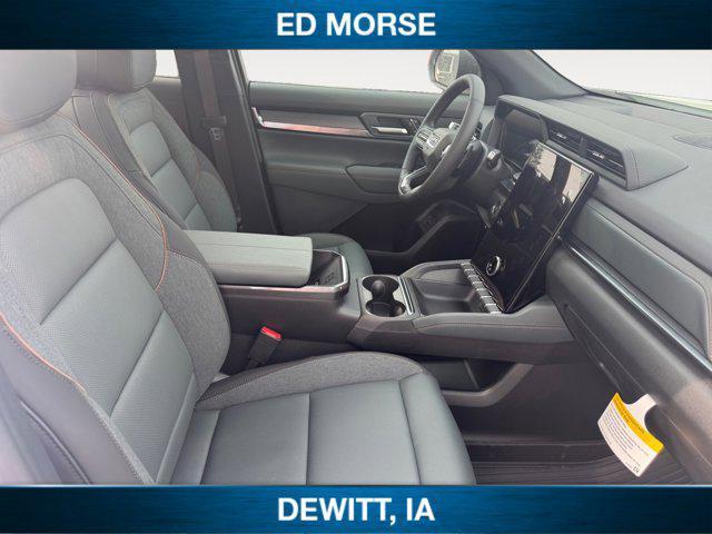 new 2026 GMC Terrain car, priced at $41,453
