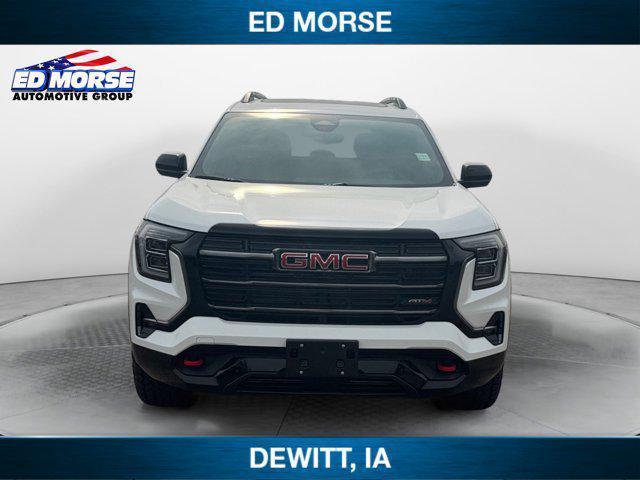 new 2026 GMC Terrain car, priced at $41,453