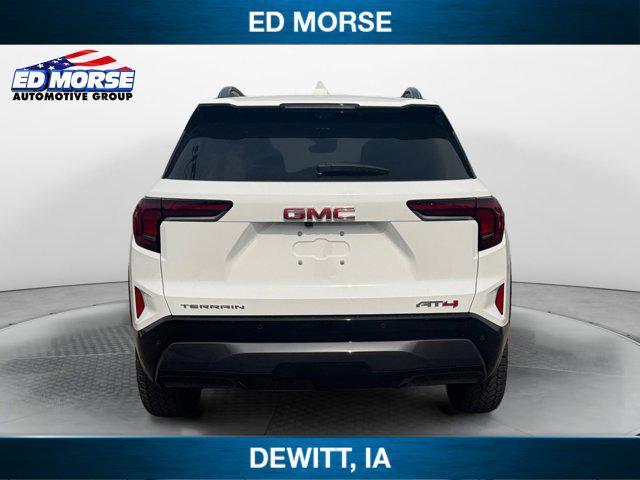 new 2026 GMC Terrain car, priced at $41,453
