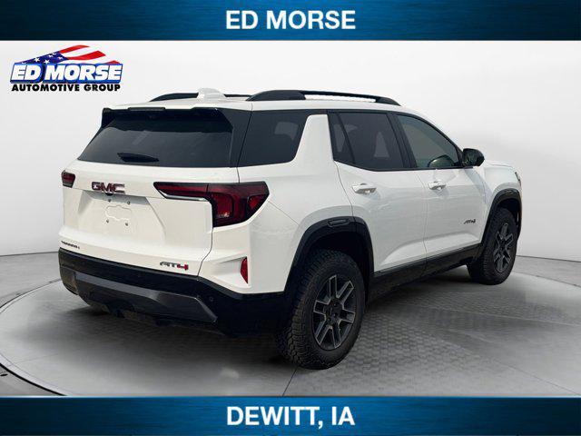 new 2026 GMC Terrain car, priced at $41,453