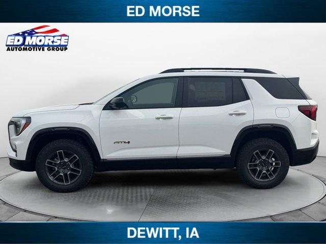 new 2026 GMC Terrain car, priced at $41,453