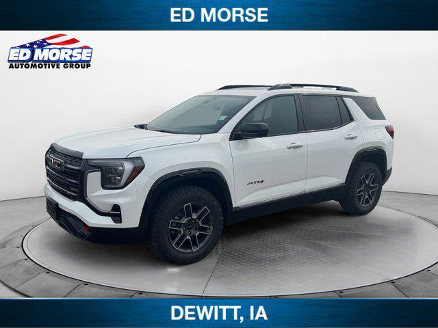 new 2026 GMC Terrain car, priced at $41,453