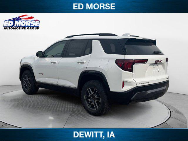 new 2026 GMC Terrain car, priced at $41,453
