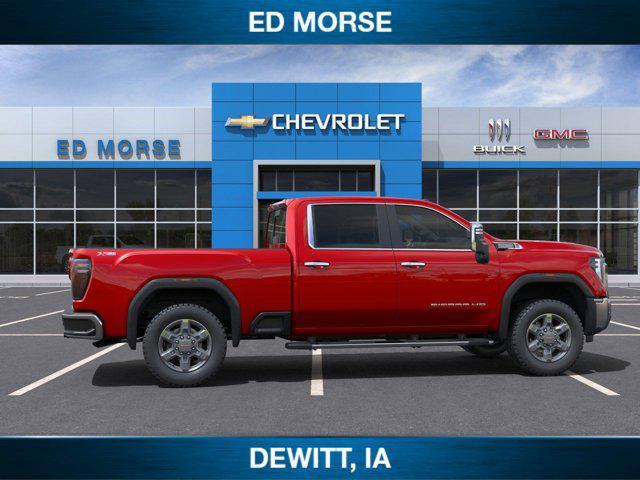 new 2025 GMC Sierra 2500 car, priced at $73,160