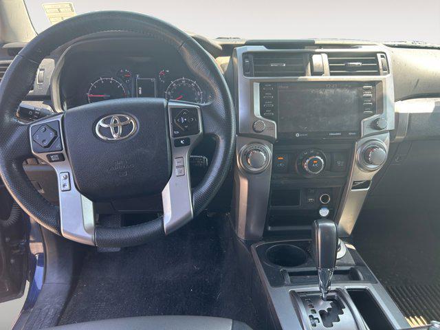used 2020 Toyota 4Runner car, priced at $32,667