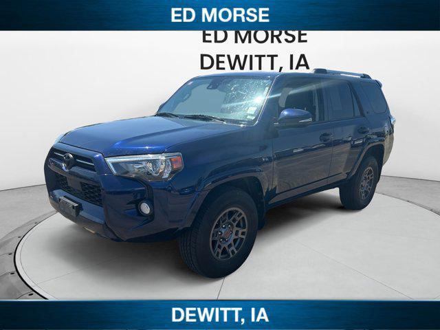 used 2020 Toyota 4Runner car, priced at $32,667