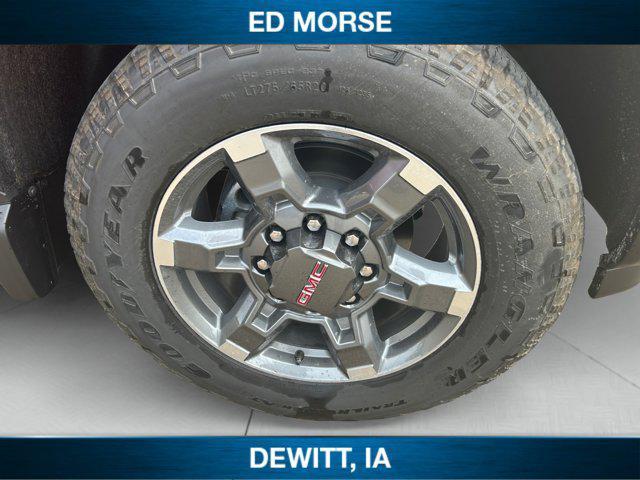 new 2025 GMC Sierra 2500 car, priced at $79,540