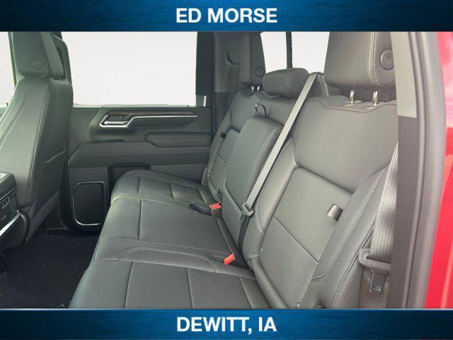 new 2025 GMC Sierra 2500 car, priced at $79,540