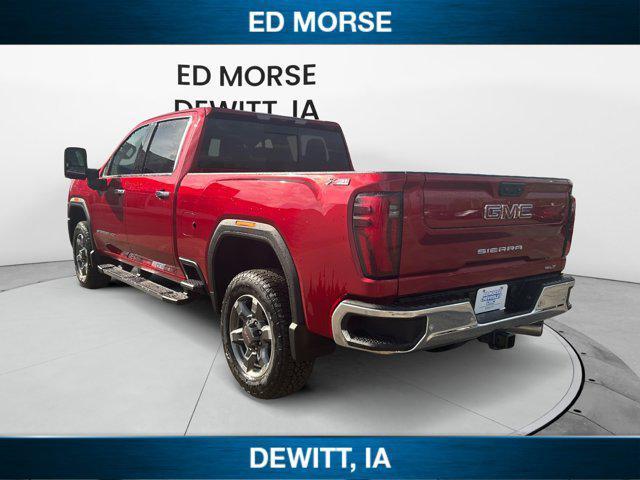 new 2025 GMC Sierra 2500 car, priced at $79,540