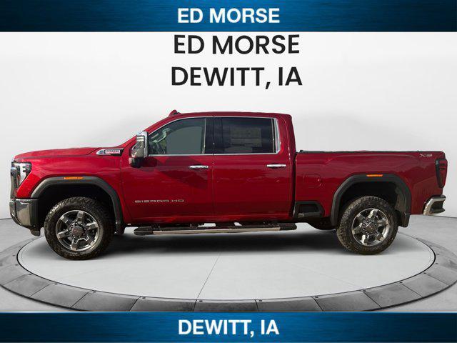 new 2025 GMC Sierra 2500 car, priced at $79,540