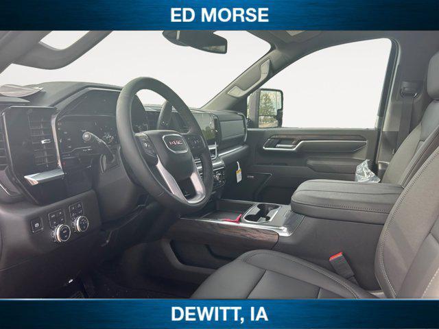 new 2025 GMC Sierra 2500 car, priced at $79,540