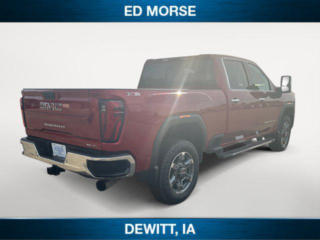 new 2025 GMC Sierra 2500 car, priced at $79,540