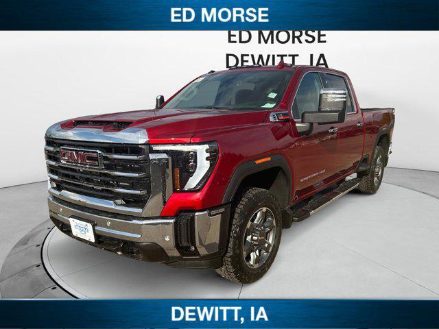 new 2025 GMC Sierra 2500 car, priced at $76,790