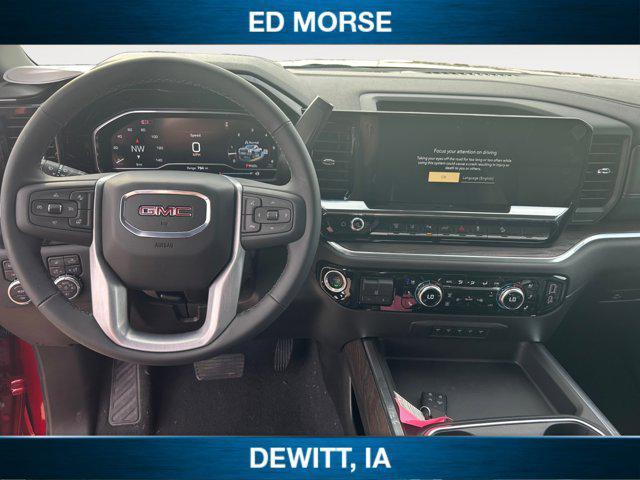 new 2025 GMC Sierra 2500 car, priced at $79,540
