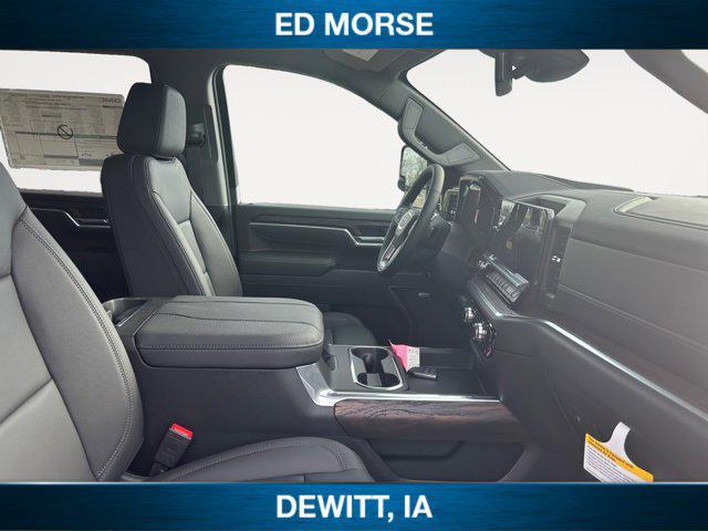 new 2025 GMC Sierra 2500 car, priced at $79,540