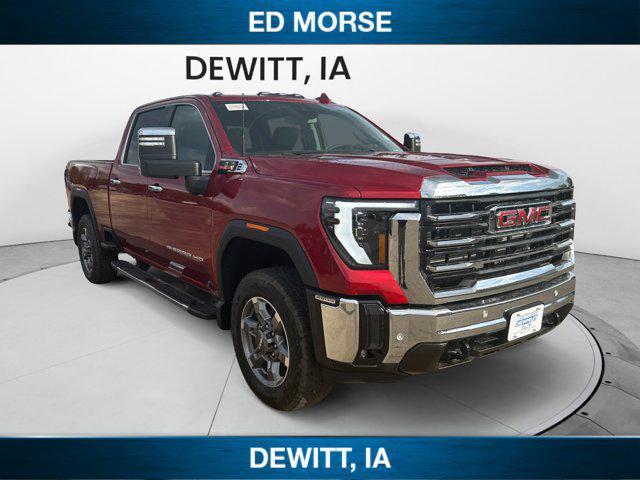 new 2025 GMC Sierra 2500 car, priced at $79,540