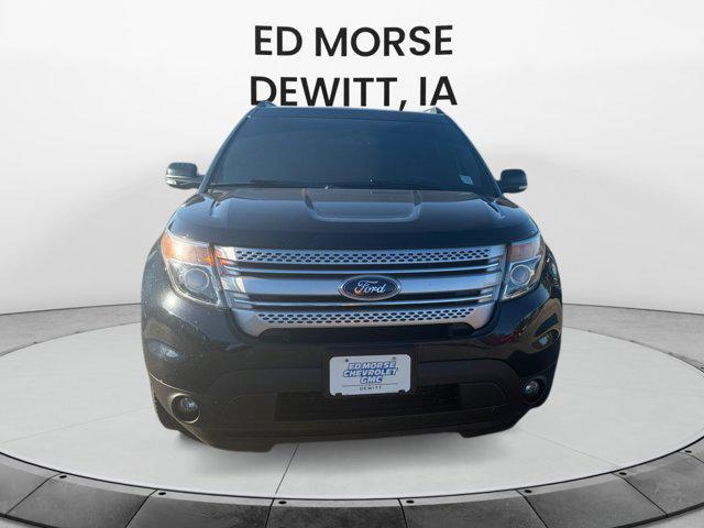 used 2015 Ford Explorer car, priced at $9,500