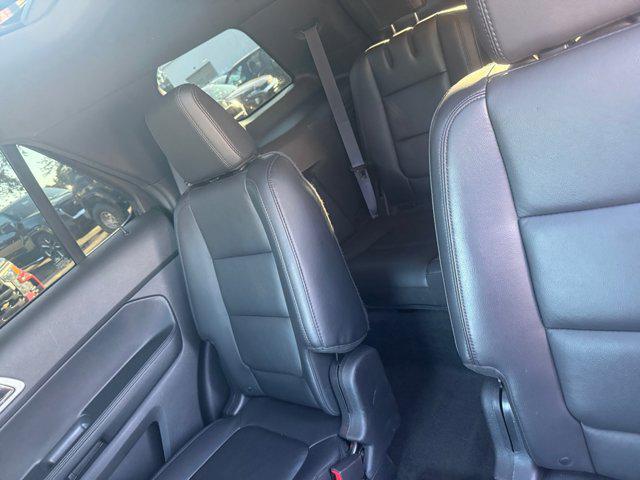 used 2015 Ford Explorer car, priced at $9,500