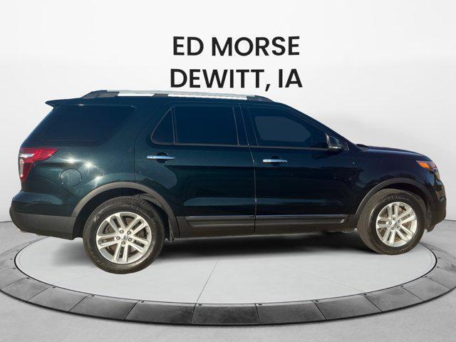 used 2015 Ford Explorer car, priced at $9,500