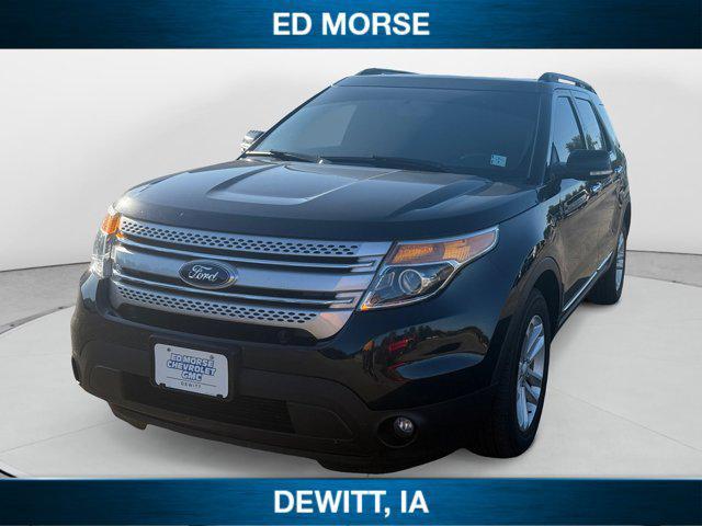 used 2015 Ford Explorer car, priced at $9,500