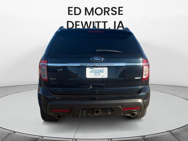 used 2015 Ford Explorer car, priced at $9,500