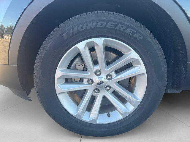 used 2015 Ford Explorer car, priced at $9,500