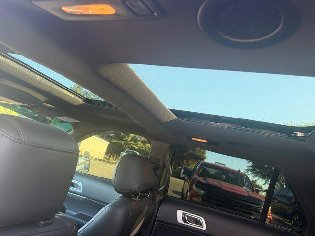 used 2015 Ford Explorer car, priced at $9,500