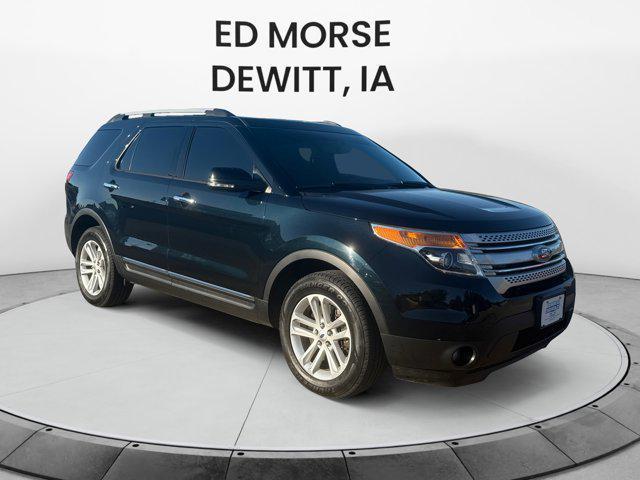 used 2015 Ford Explorer car, priced at $9,500