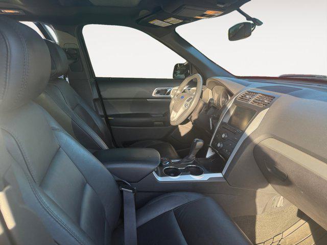 used 2015 Ford Explorer car, priced at $9,500