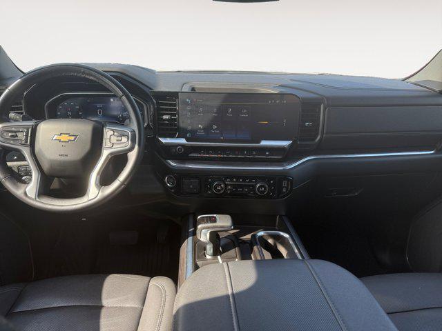 used 2023 Chevrolet Silverado 1500 car, priced at $44,480