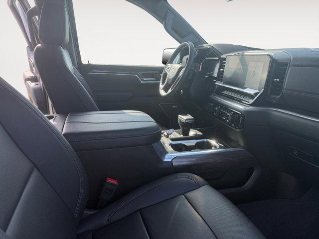 used 2023 Chevrolet Silverado 1500 car, priced at $44,480