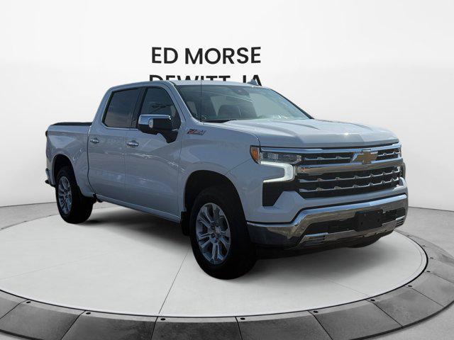used 2023 Chevrolet Silverado 1500 car, priced at $44,480