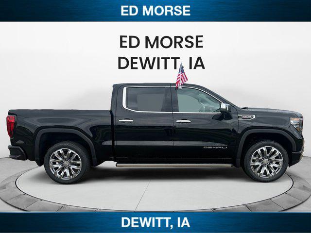 new 2025 GMC Sierra 1500 car, priced at $69,549
