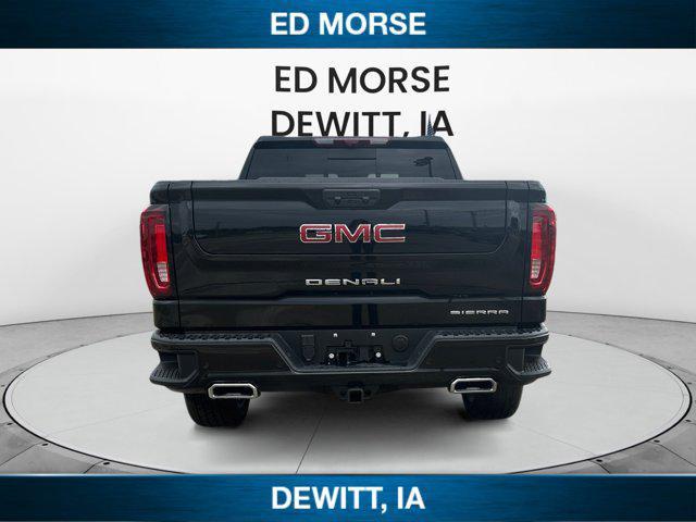 new 2025 GMC Sierra 1500 car, priced at $69,549