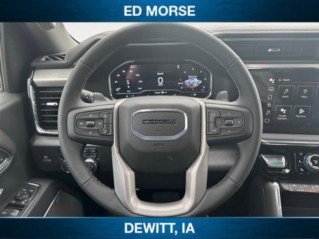 new 2025 GMC Sierra 1500 car, priced at $69,549