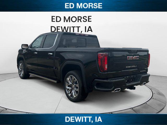 new 2025 GMC Sierra 1500 car, priced at $69,549