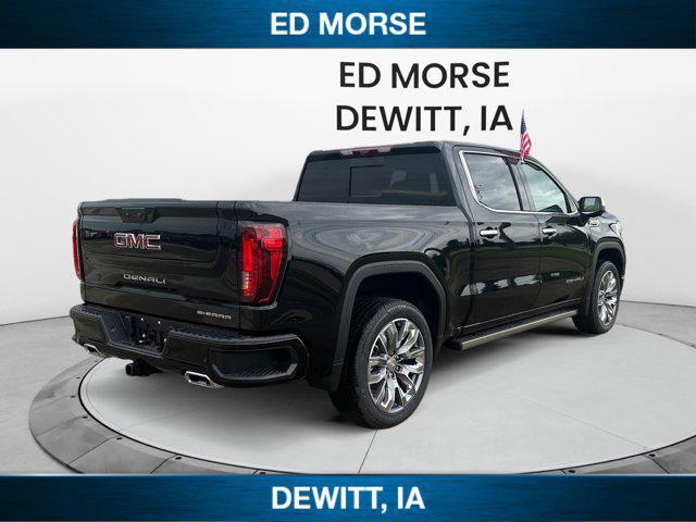 new 2025 GMC Sierra 1500 car, priced at $69,549