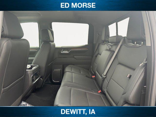 new 2025 GMC Sierra 1500 car, priced at $69,549