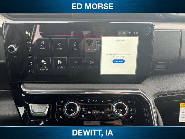 new 2025 GMC Sierra 1500 car, priced at $69,549