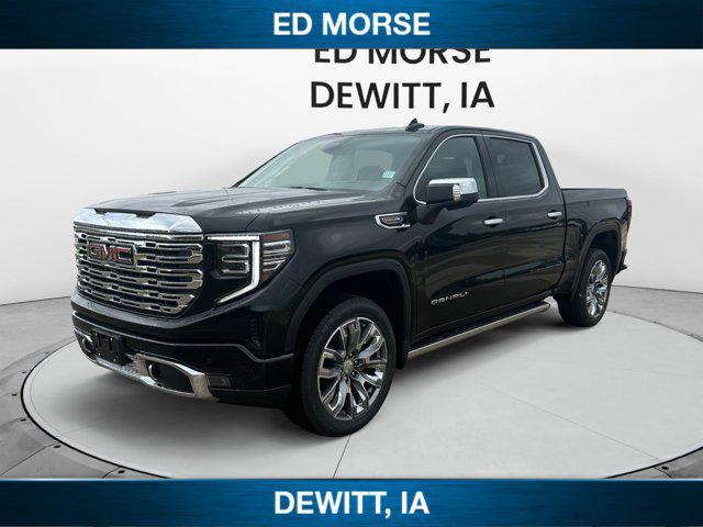 new 2025 GMC Sierra 1500 car, priced at $69,549