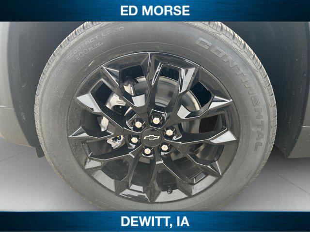 new 2025 Chevrolet Traverse car, priced at $44,830