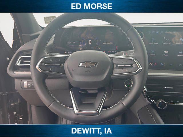 new 2025 Chevrolet Traverse car, priced at $44,830