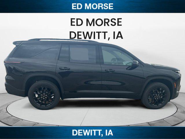 new 2025 Chevrolet Traverse car, priced at $44,830
