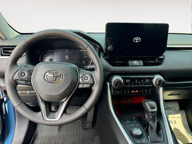 used 2023 Toyota RAV4 car, priced at $36,995