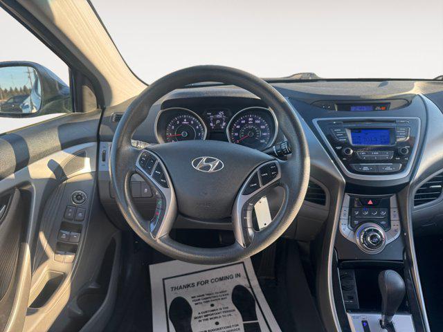used 2013 Hyundai Elantra car, priced at $6,801