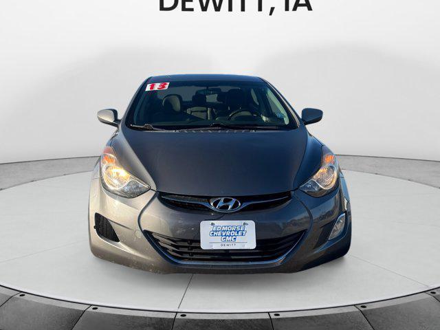 used 2013 Hyundai Elantra car, priced at $6,801